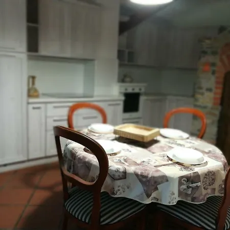 Ca Du Ruggiu Imperia