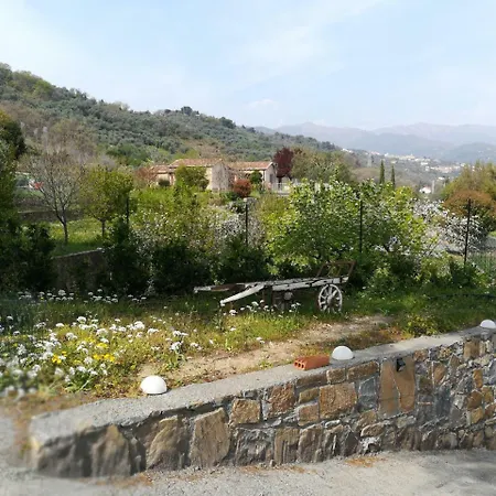 Ca Du Ruggiu Apartman Imperia
